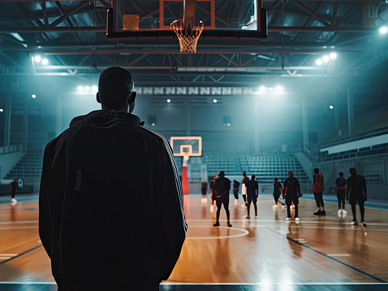 [QQ原声]NBA季前赛 太阳vs湖人 第四节 录像