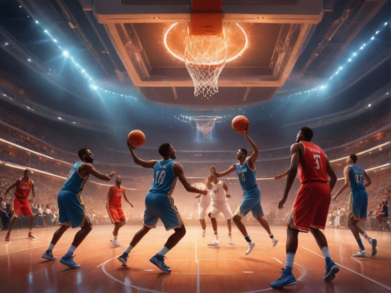 [QQ原声]NBA季前赛 森林狼vs掘金 第四节 录像
